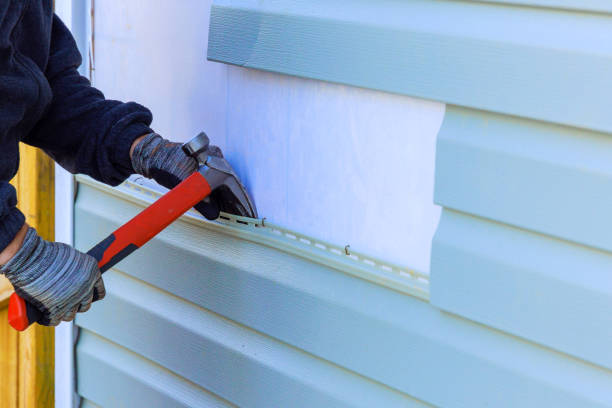 Reliable Siding Replacement contractor in Odessa, TX by All Pro Siding Demarest